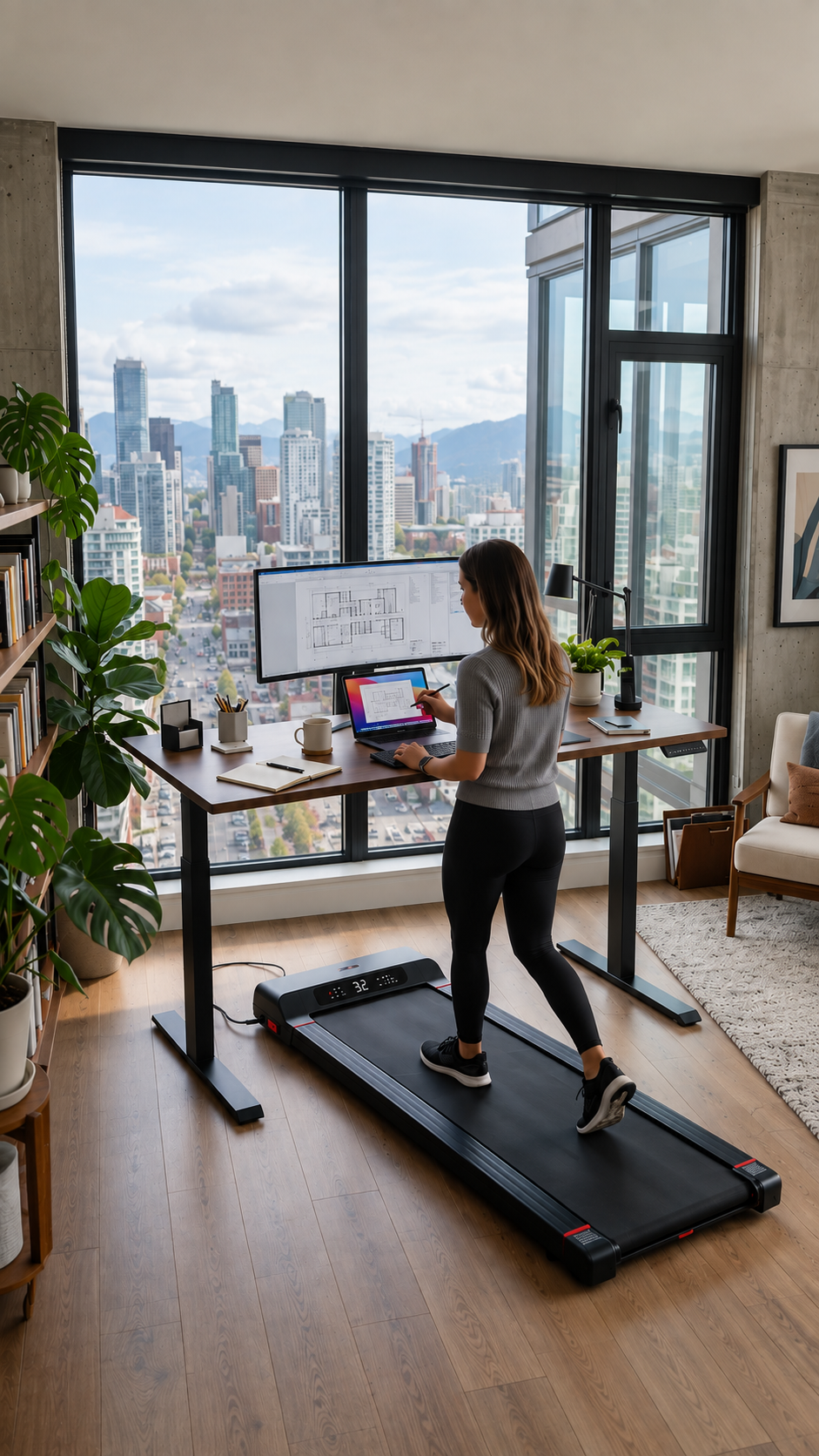 Ergonomic Desks