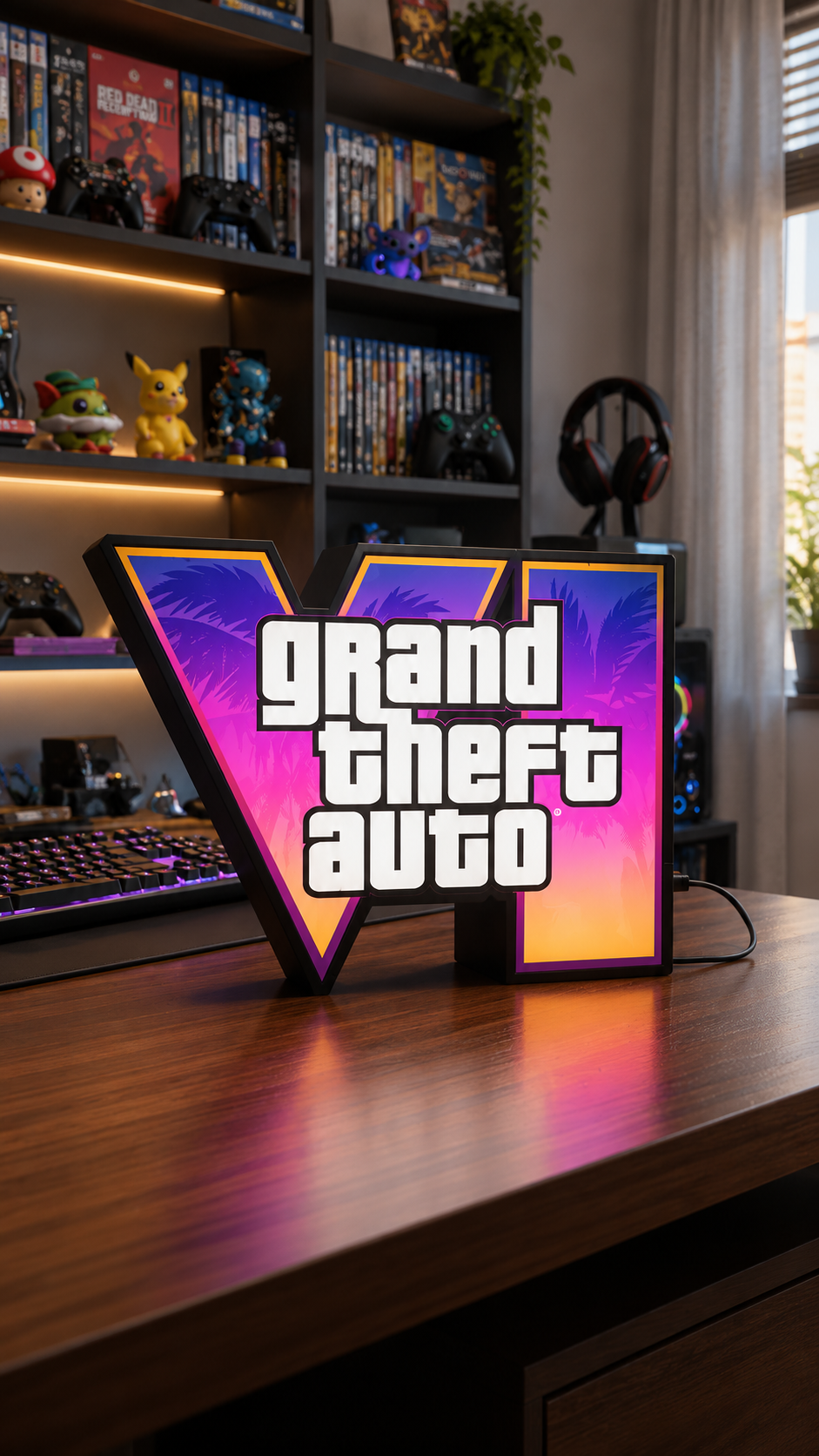 Gaming Accessories