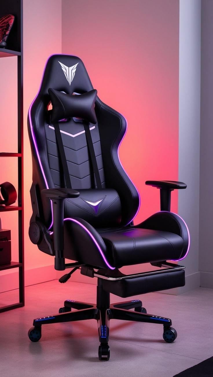 Ergogames Chairs